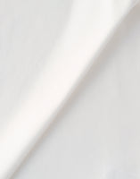 TIMELESS SILKY U-NECK TEE