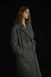 PADDED LONG COAT