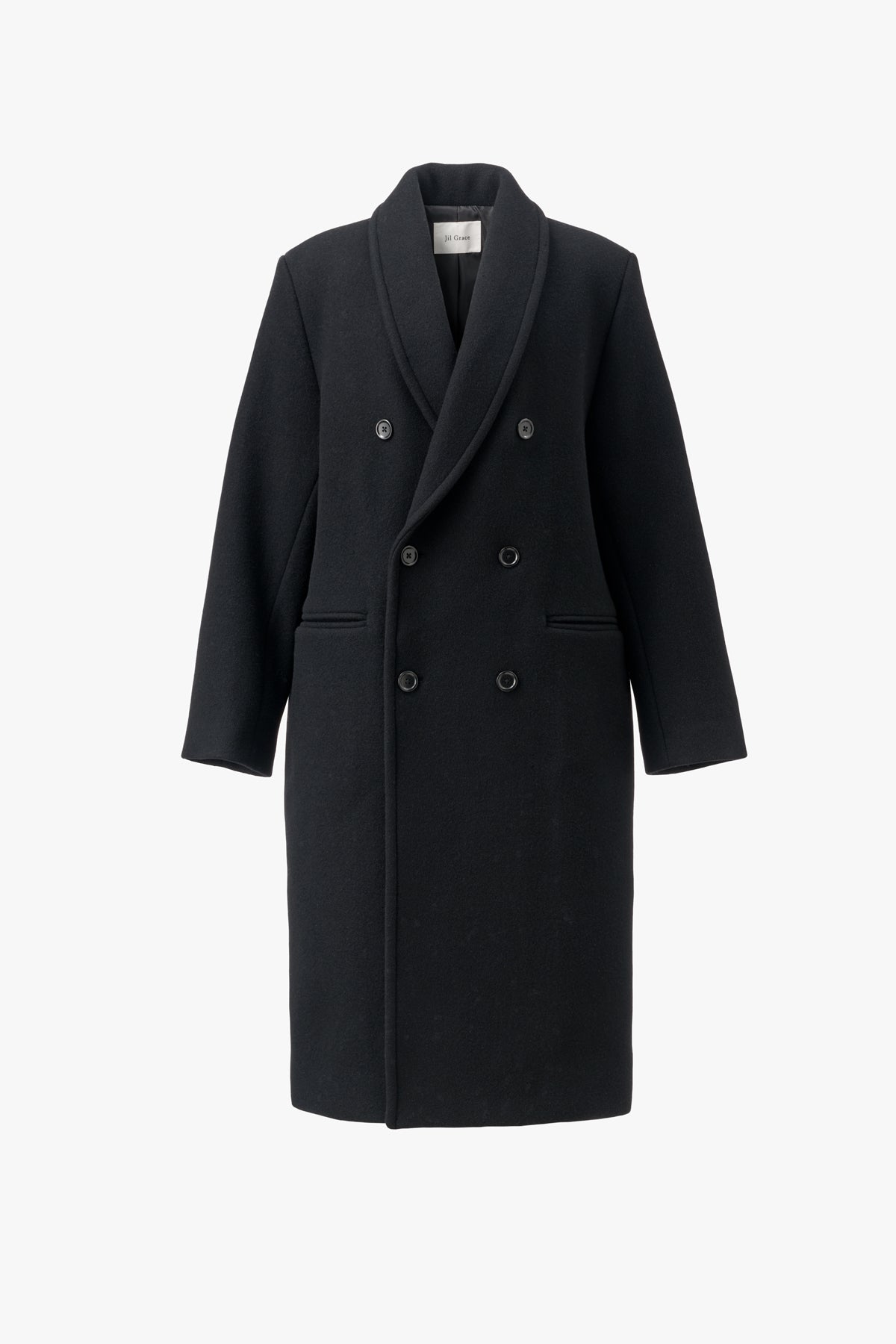 ALLURE GOWN COAT