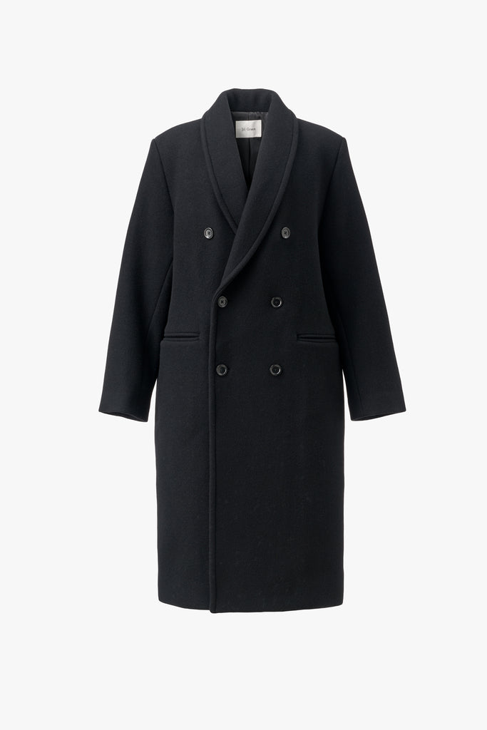 ALLURE GOWN COAT