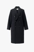 ALLURE GOWN COAT