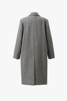 ALLURE GOWN COAT