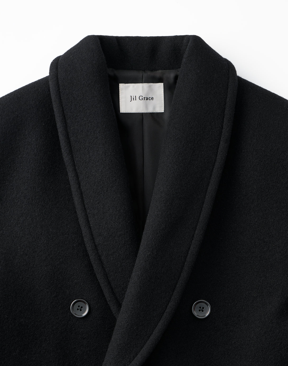 ALLURE GOWN COAT