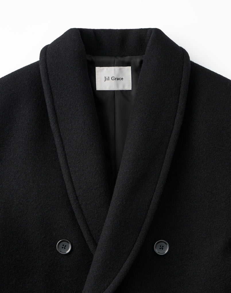 ALLURE GOWN COAT