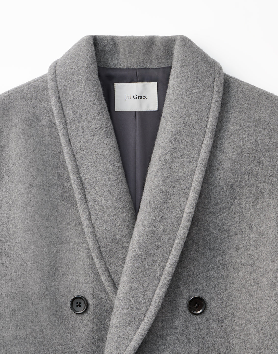 ALLURE GOWN COAT
