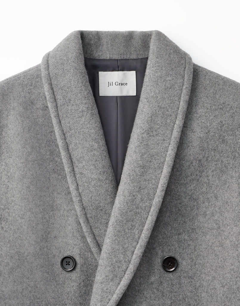 ALLURE GOWN COAT