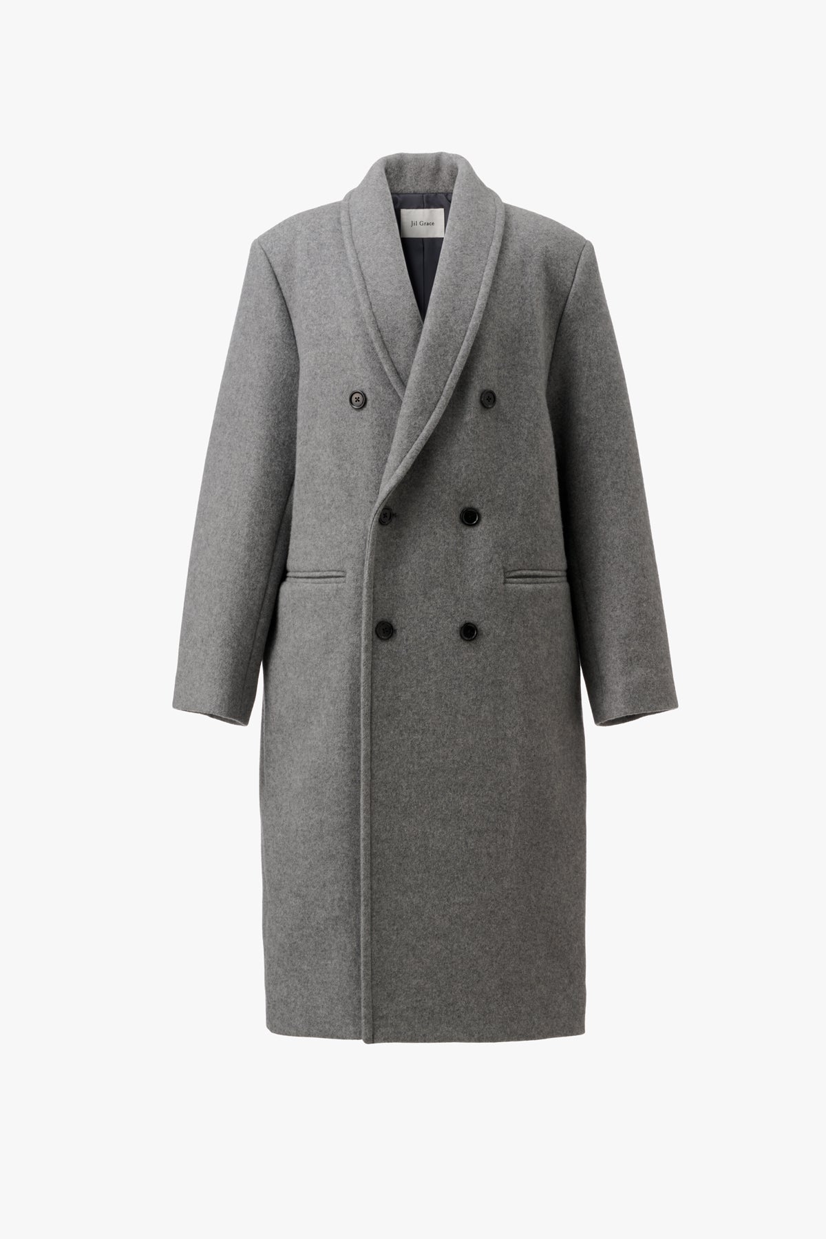 ALLURE GOWN COAT