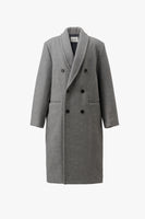 ALLURE GOWN COAT