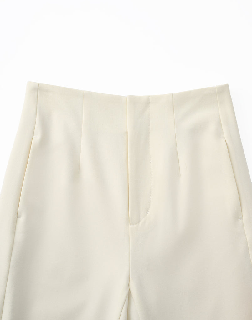 CURVED FORM PANTS