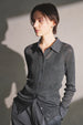 SHEER GLOW KNIT