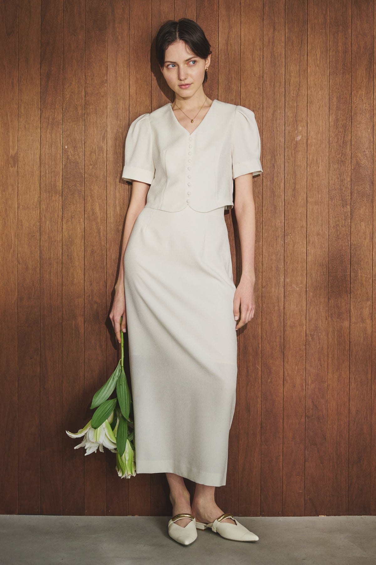 FLOWLINE SKIRT