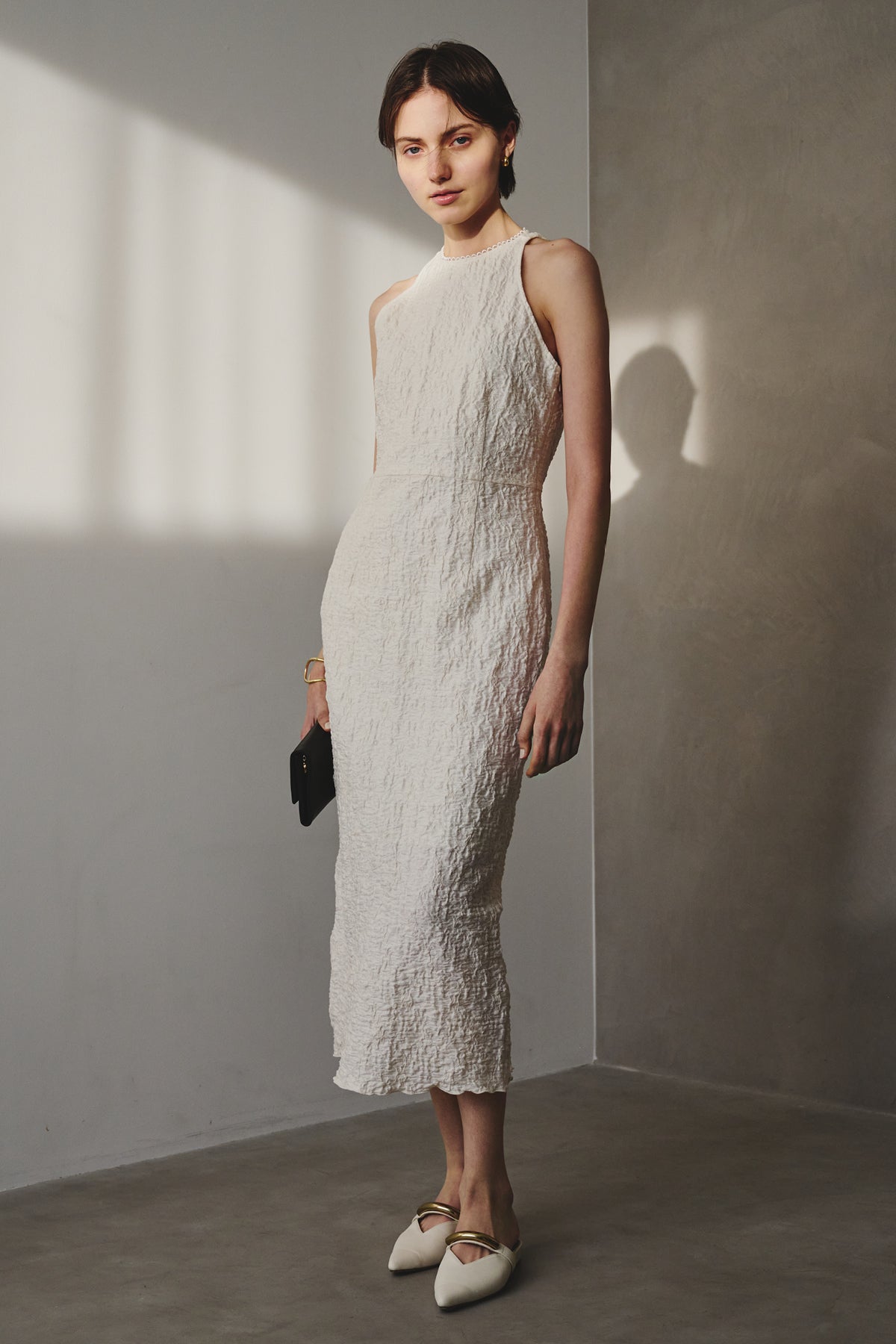 SCULPT DRESS