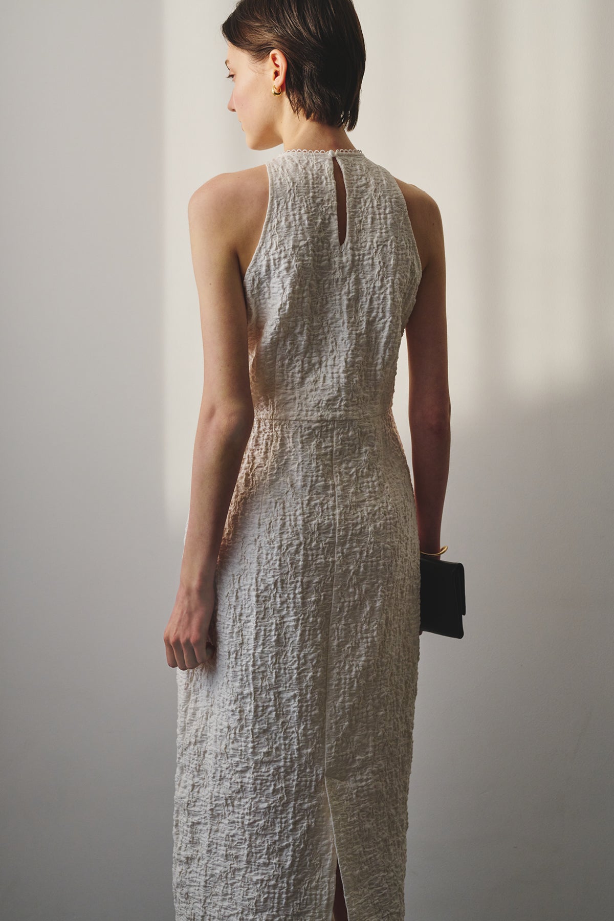 SCULPT DRESS