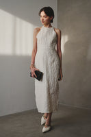 SCULPT DRESS