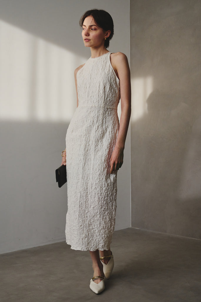 SCULPT DRESS