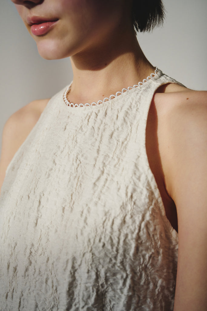 SCULPT DRESS