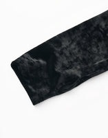 FRAME VELOURS TOP