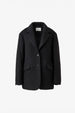 J.WOOL SHAGGY JACKET