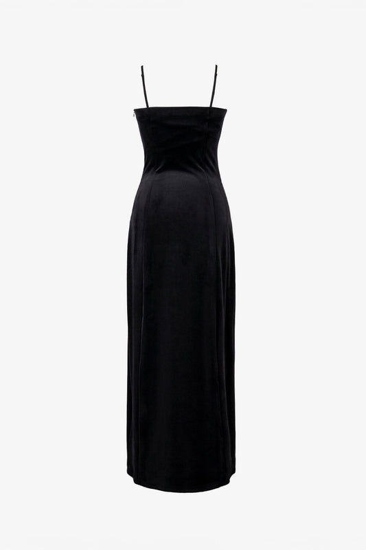 VELOURS DRESS