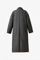 PADDED LONG COAT