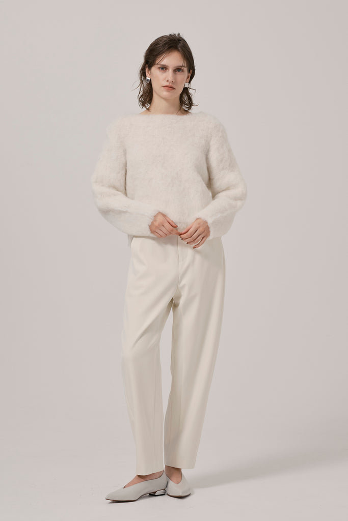 CURVED FORM PANTS