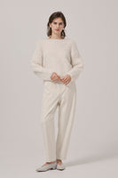 CURVED FORM PANTS