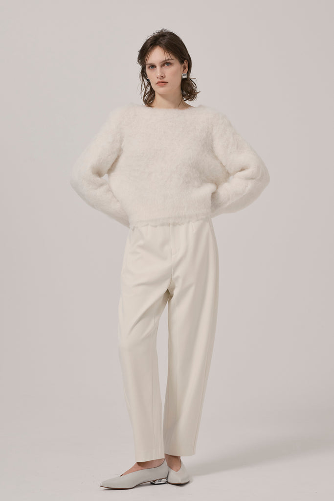 CURVED FORM PANTS
