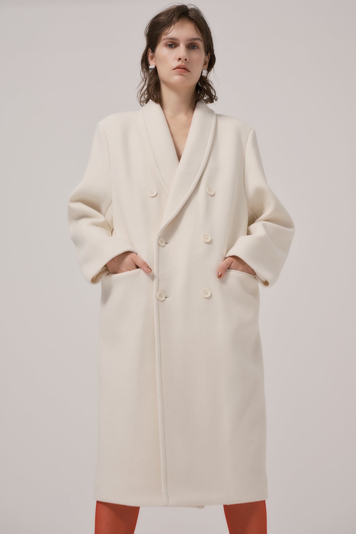 ALLURE GOWN COAT　