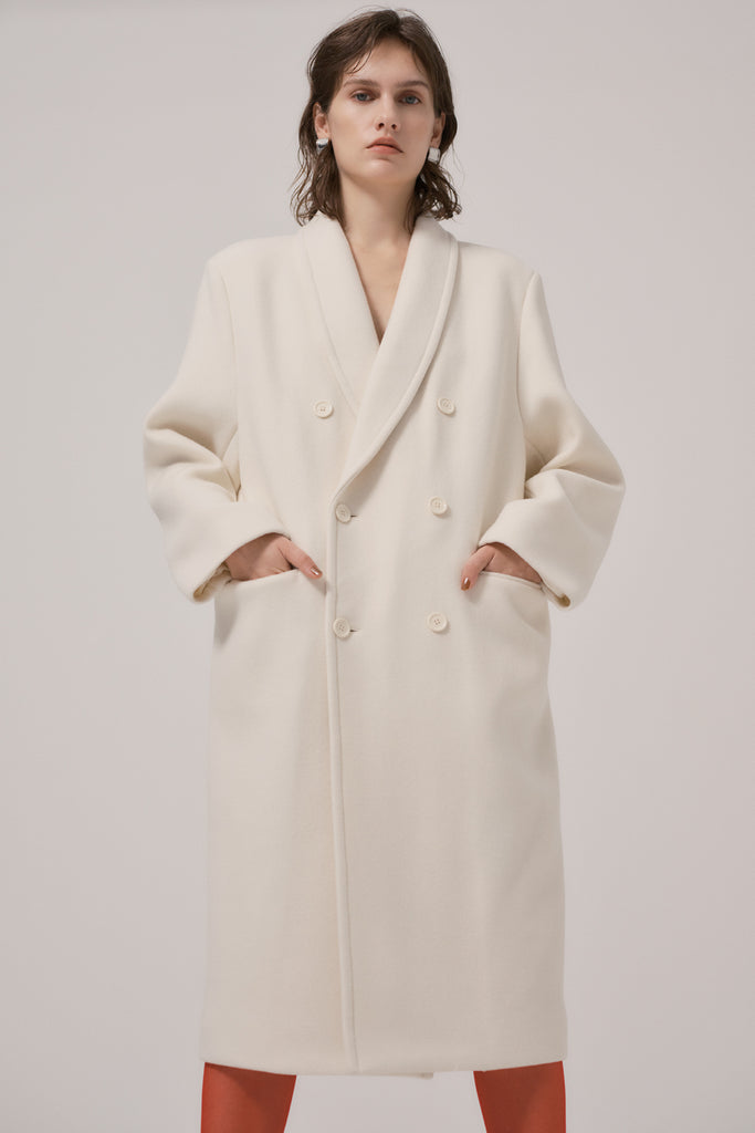 ALLURE GOWN COAT　