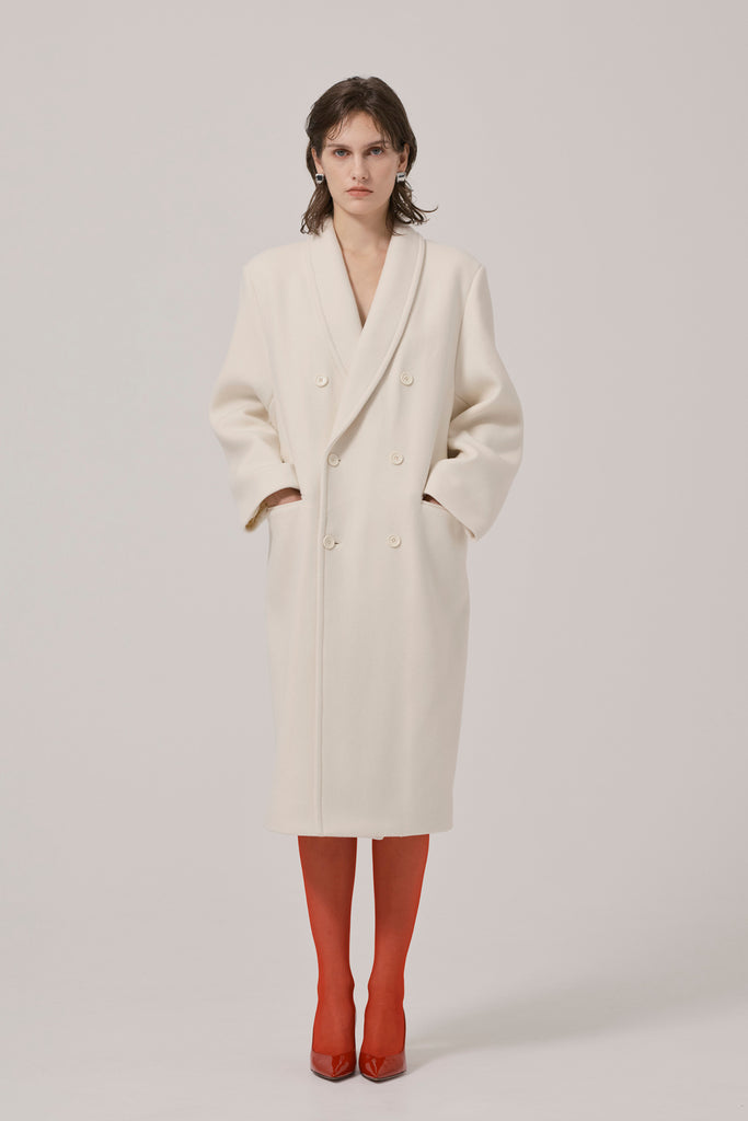 ALLURE GOWN COAT　