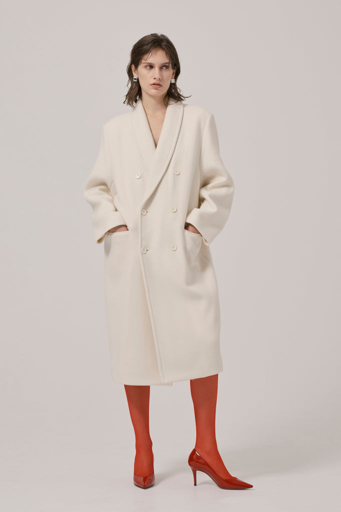 ALLURE GOWN COAT　
