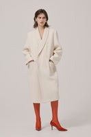 ALLURE GOWN COAT　
