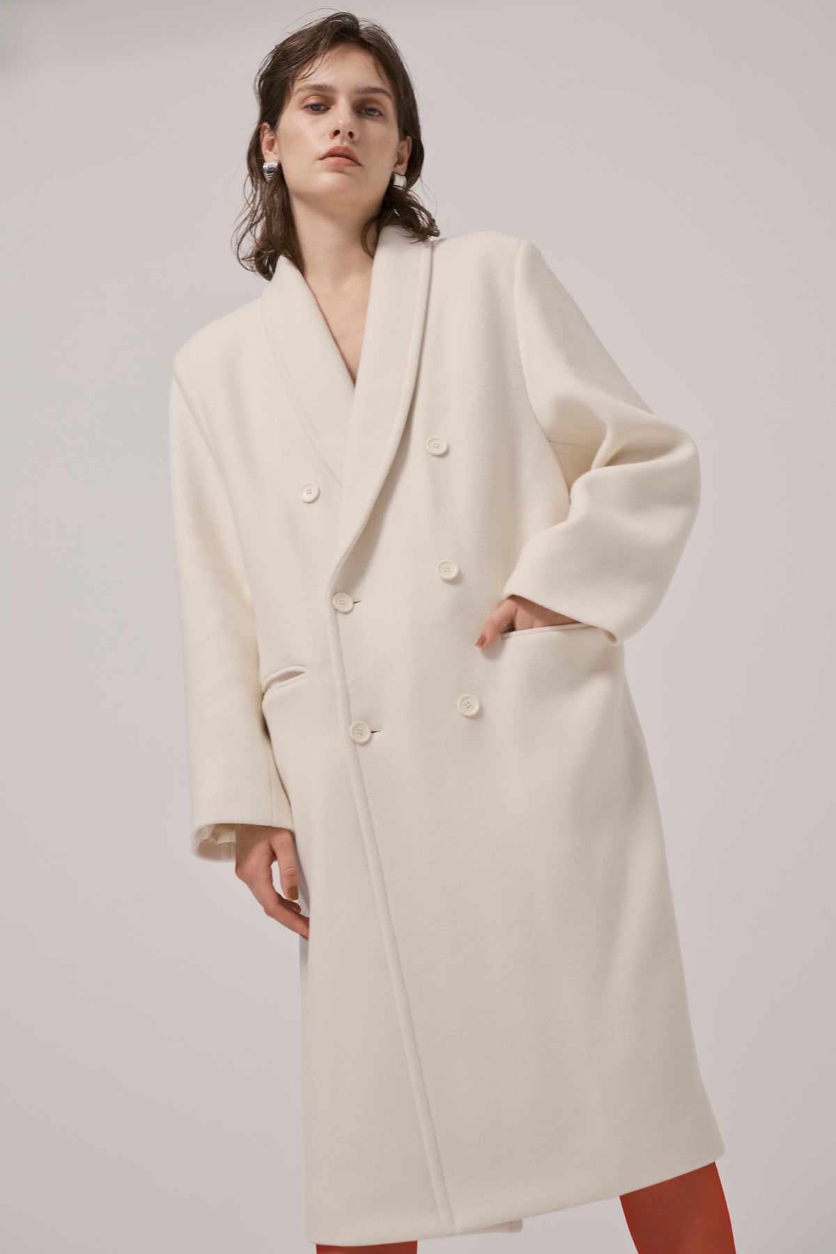 ALLURE GOWN COAT　