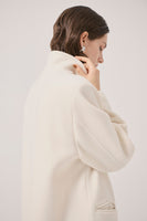ALLURE GOWN COAT　