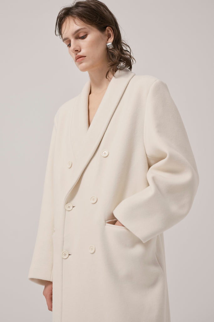 ALLURE GOWN COAT　