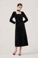 NOCTURNE CHOKER DRESS