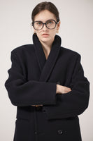 ALLURE GOWN COAT