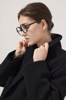 ALLURE GOWN COAT