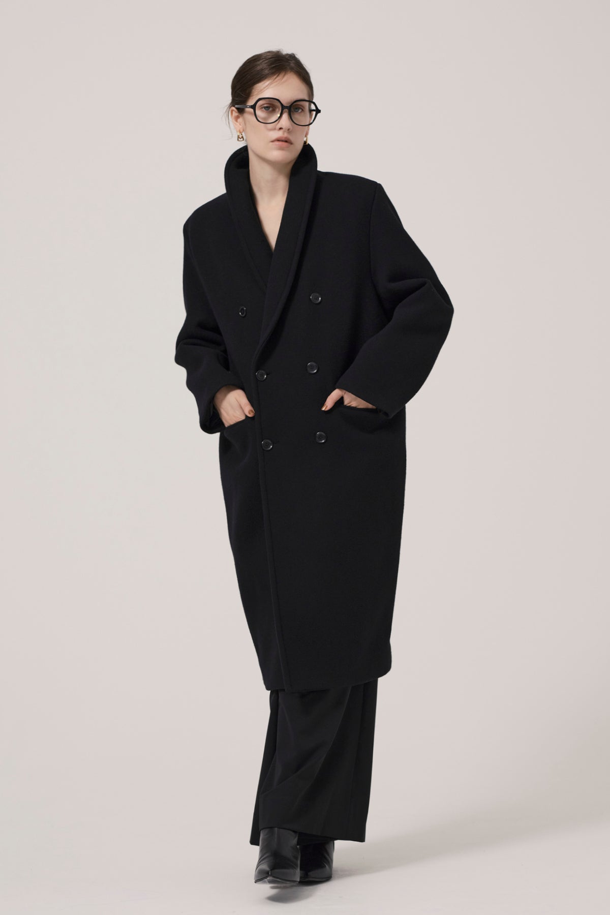 ALLURE GOWN COAT