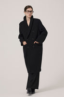 ALLURE GOWN COAT