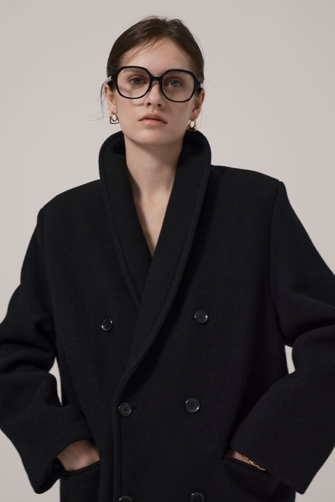 ALLURE GOWN COAT