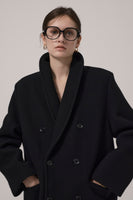 ALLURE GOWN COAT