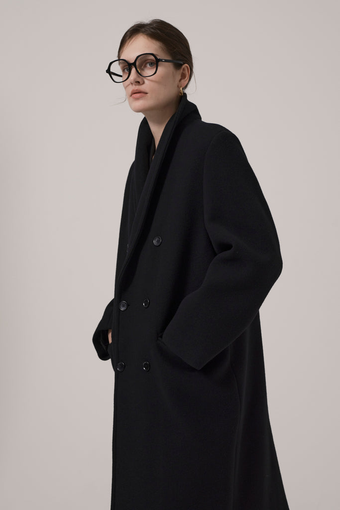 ALLURE GOWN COAT