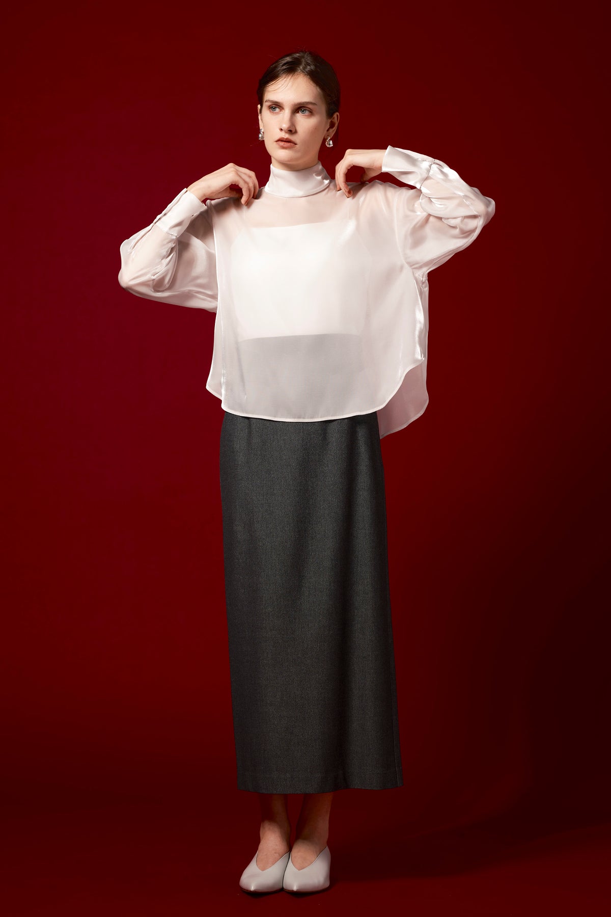FLOWLINE SKIRT