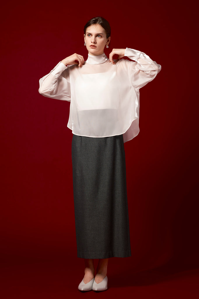 FLOWLINE SKIRT