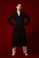 STATUE COAT