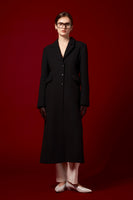 STATUE COAT