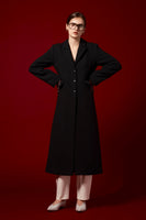 STATUE COAT
