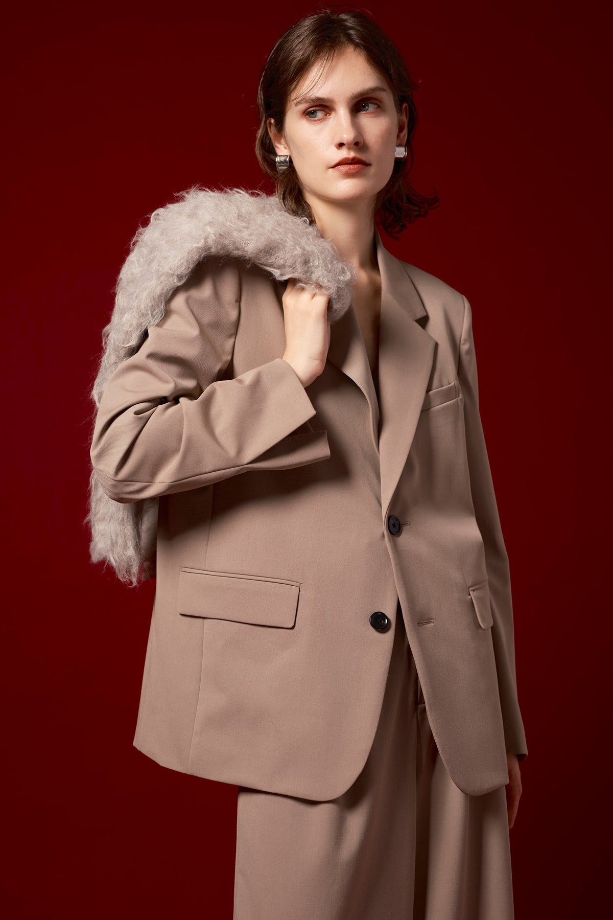 PRINCIPLE JACKET