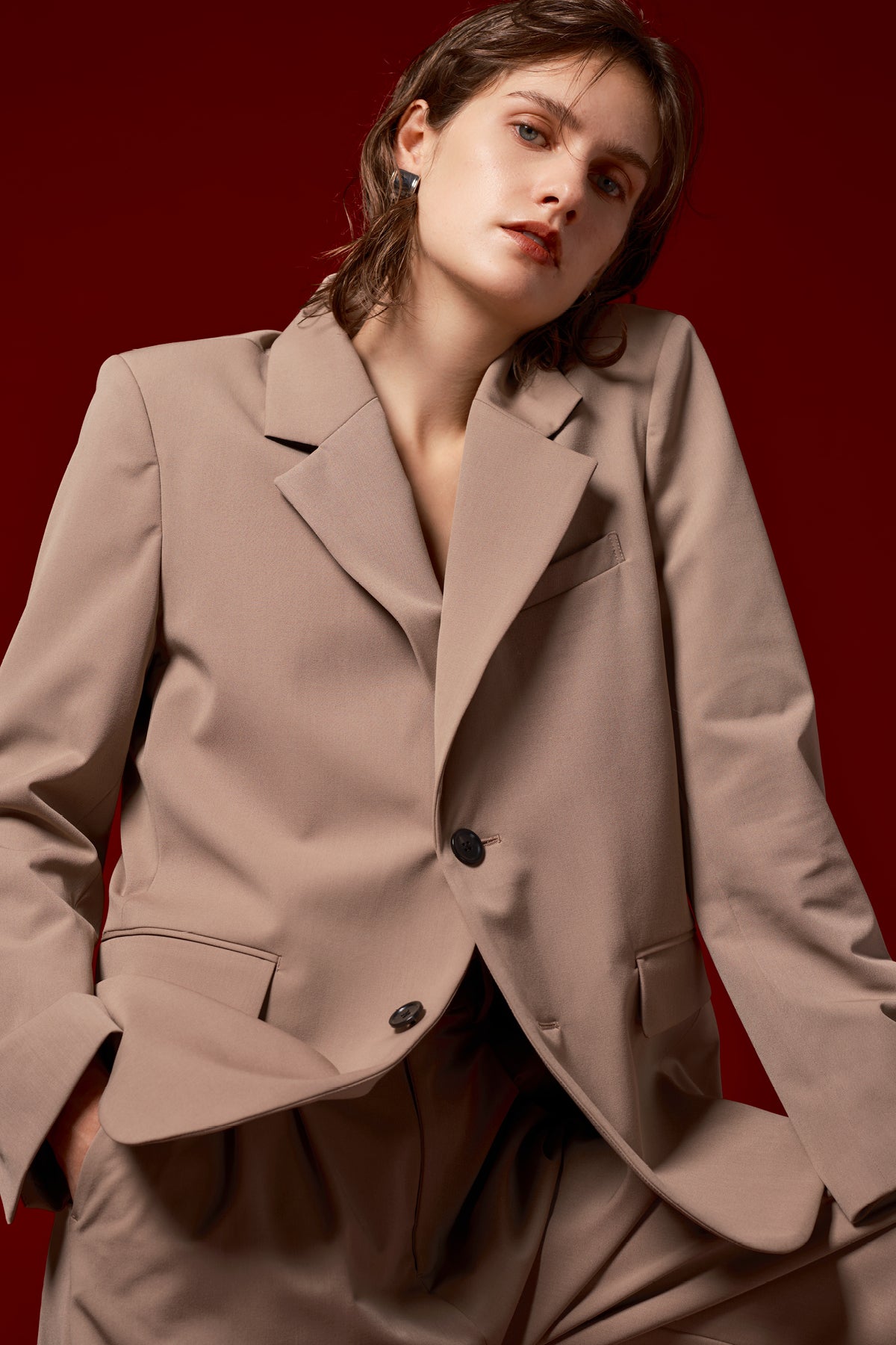 PRINCIPLE JACKET
